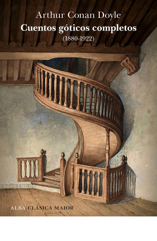 Cuentos góticos completos (1880-1922)