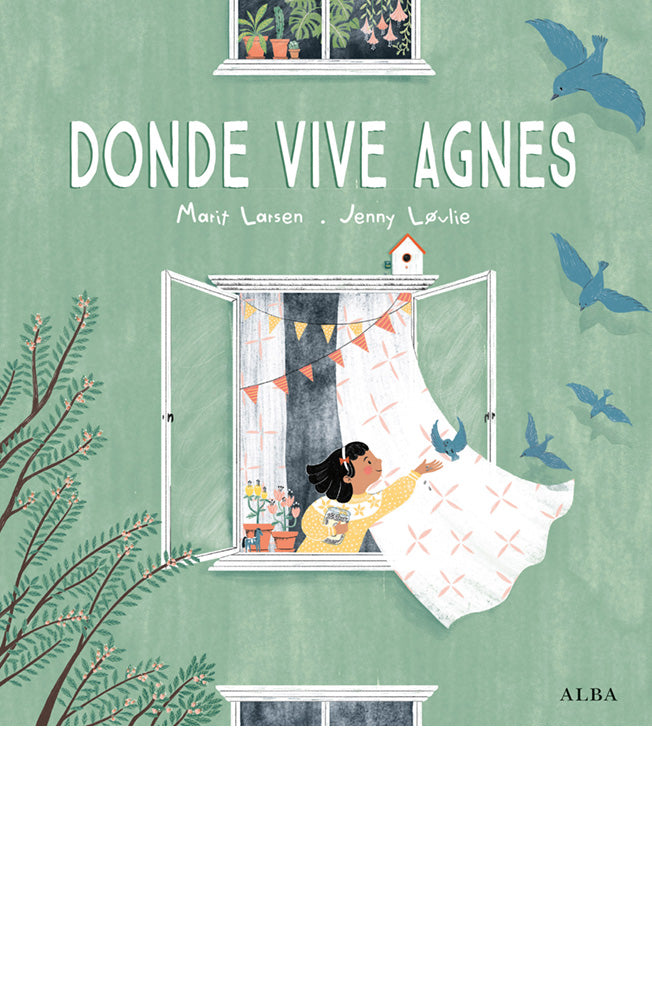 Dónde vive Agnes