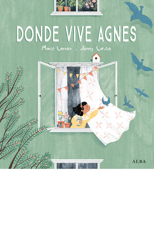 Dónde vive Agnes