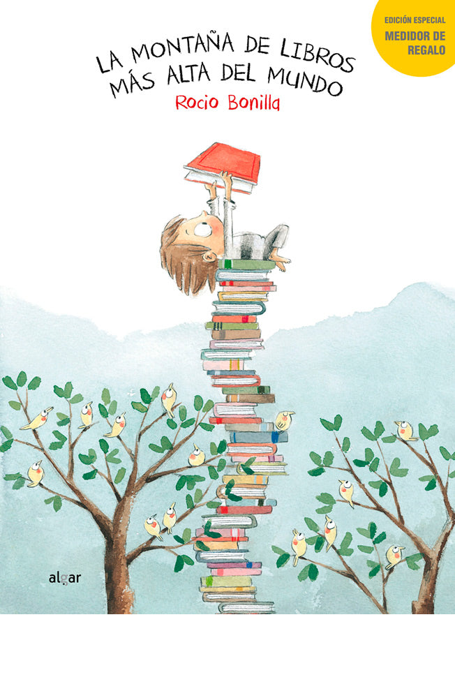 La montaña de libros más alta del mundo