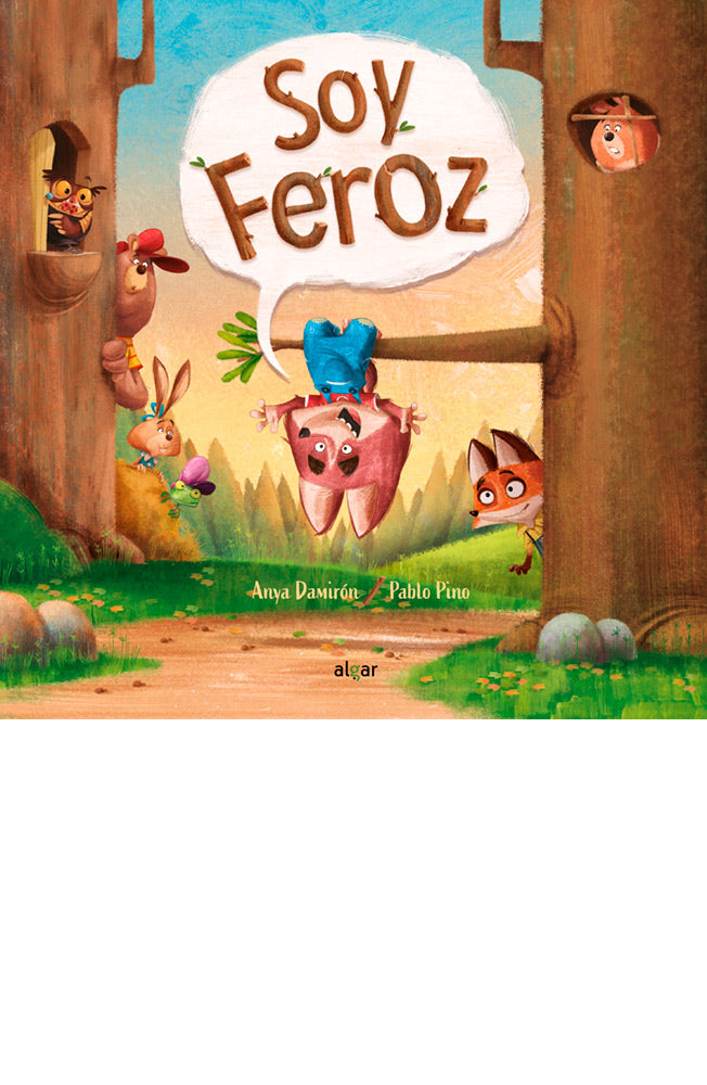 Soy feroz