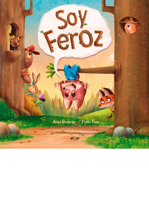 Soy feroz