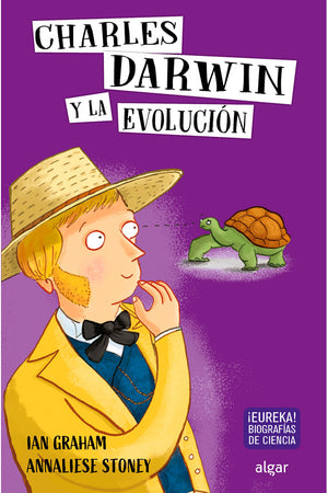 Charles Darwin y la evolución