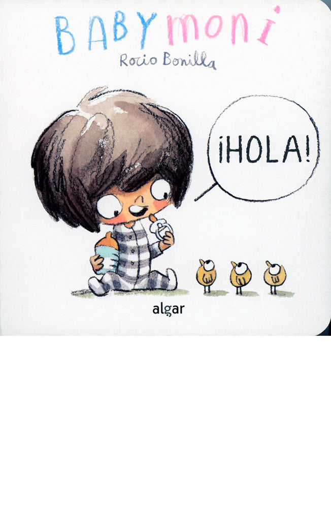 Babymoni. ¡Hola!