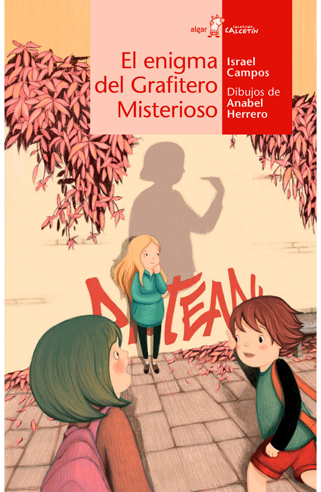 El enemigo del grafitero misterioso