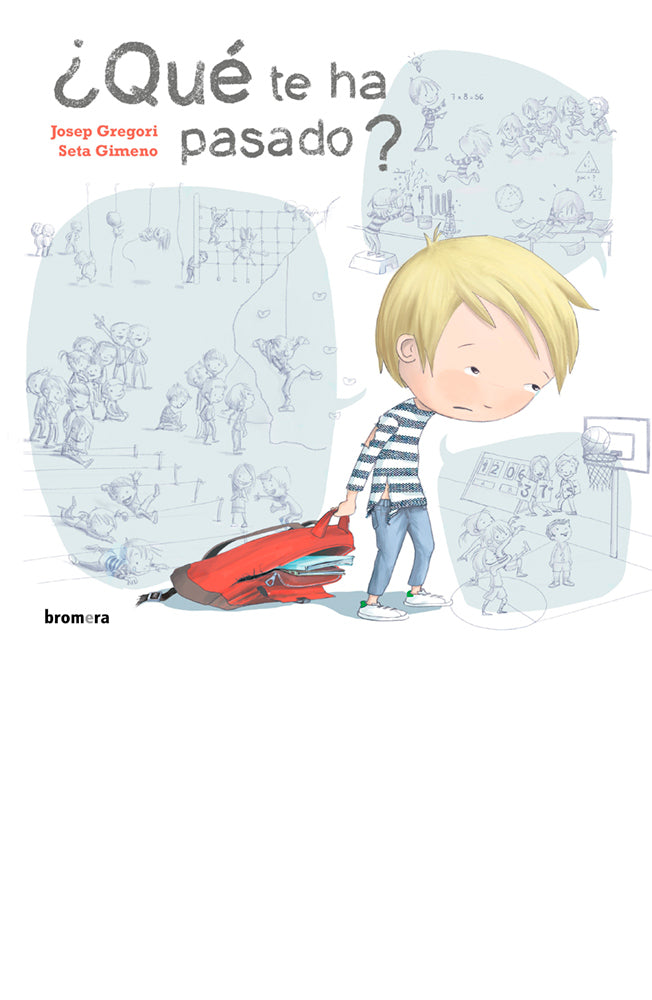 ¿Qué te ha pasado?