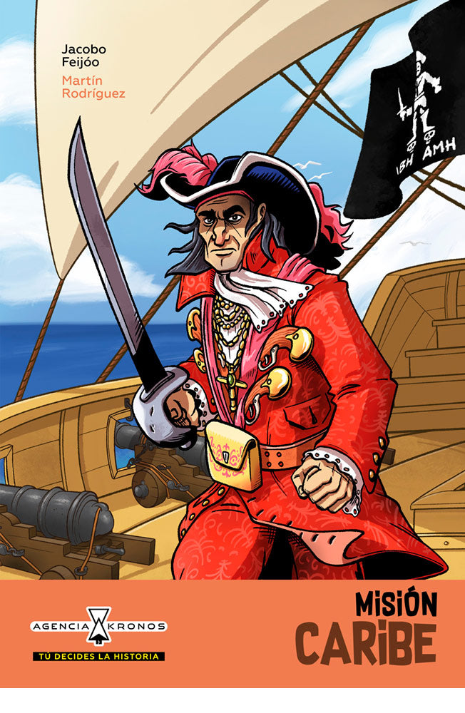 Misión Caribe. Tú decides la historia