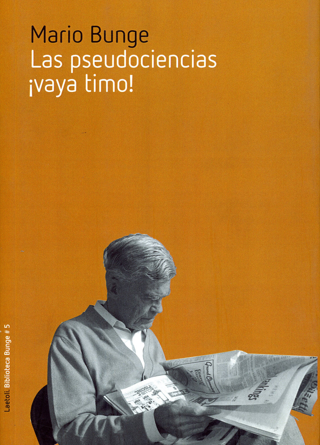 Las pseudociencias ¡vaya timo!