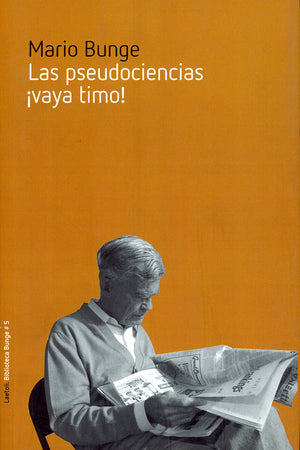 Las pseudociencias ¡vaya timo!