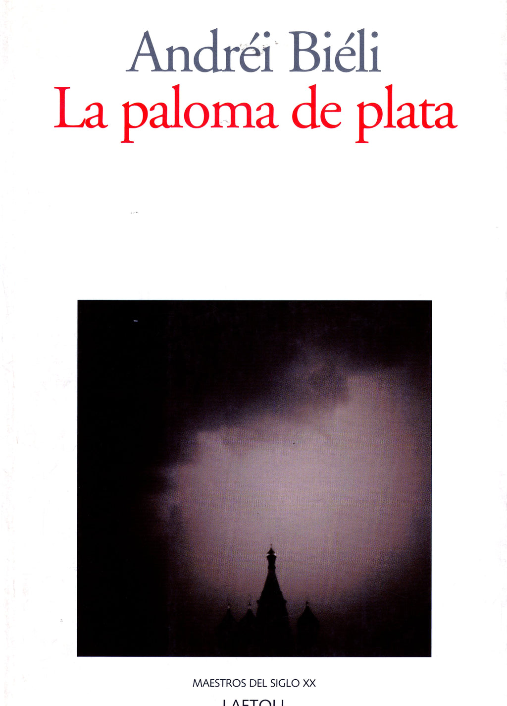 La paloma de plata
