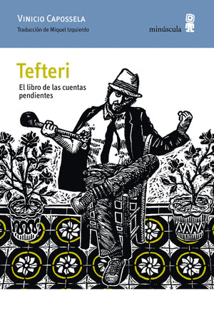 Tefteri. El libro de las cuentas pendientes