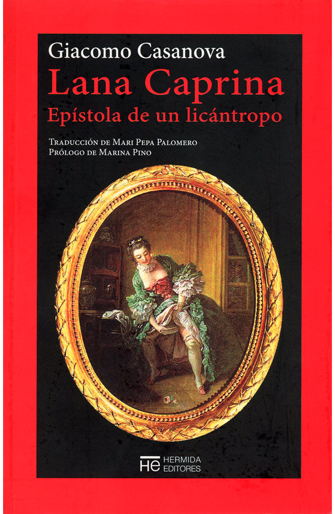 Lana Caprina. Epístola de un licántropo