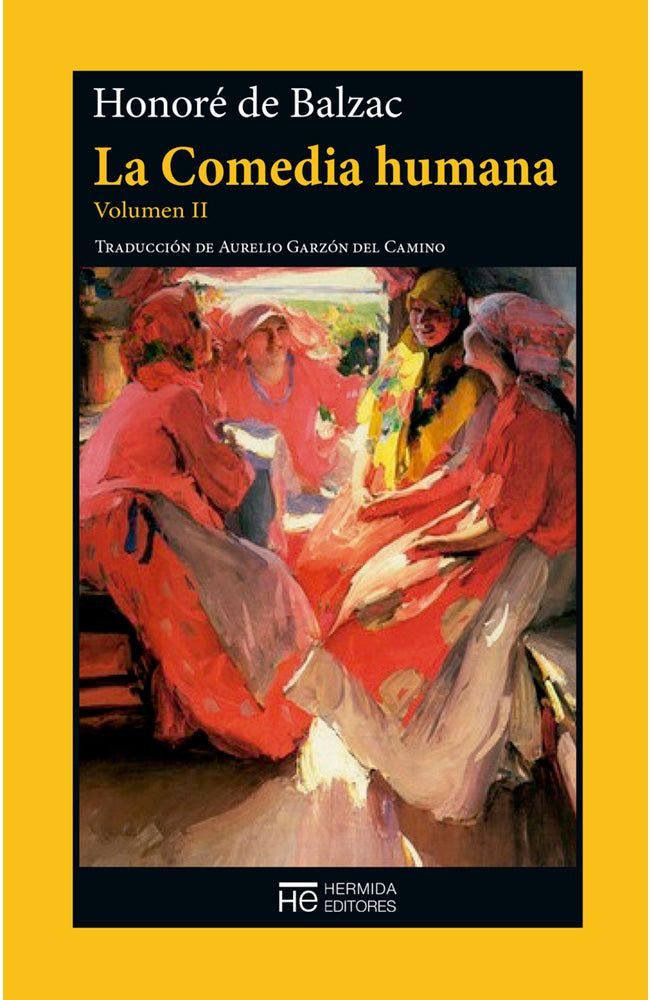 La comedia humana. Volumen II