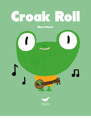 Croak roll