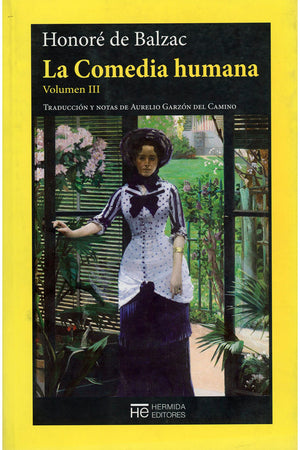La comedia humana. Volumen III