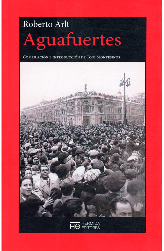 Aguafuertes