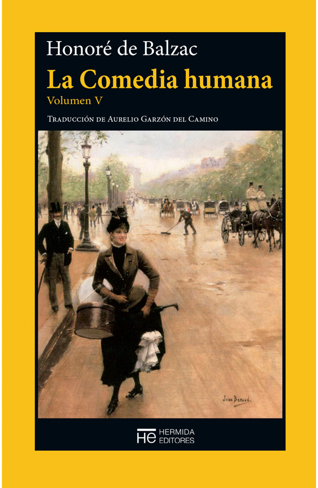 La comedia humana. Volumen V