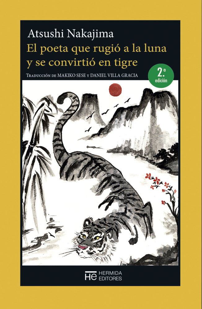 El poeta que rugió a la luna y se convirtió en tigre