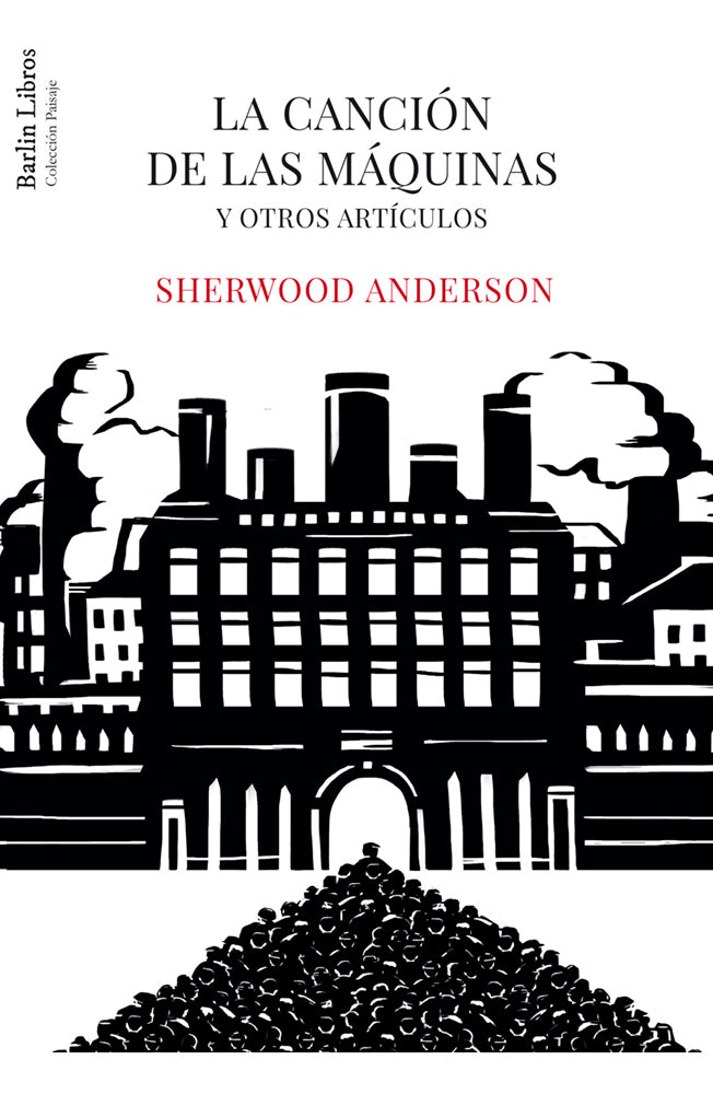La canción de las máquinas y otros artículos