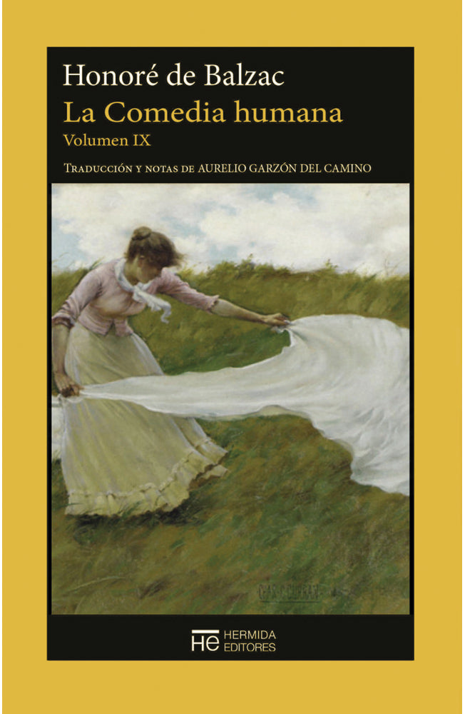 La comedia humana Vol. IX