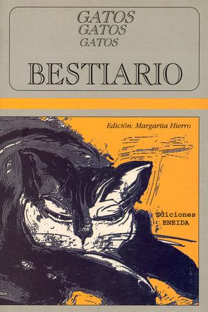 Gatos, gatos, gatos. Bestiario