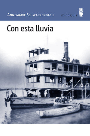 Con esta lluvia