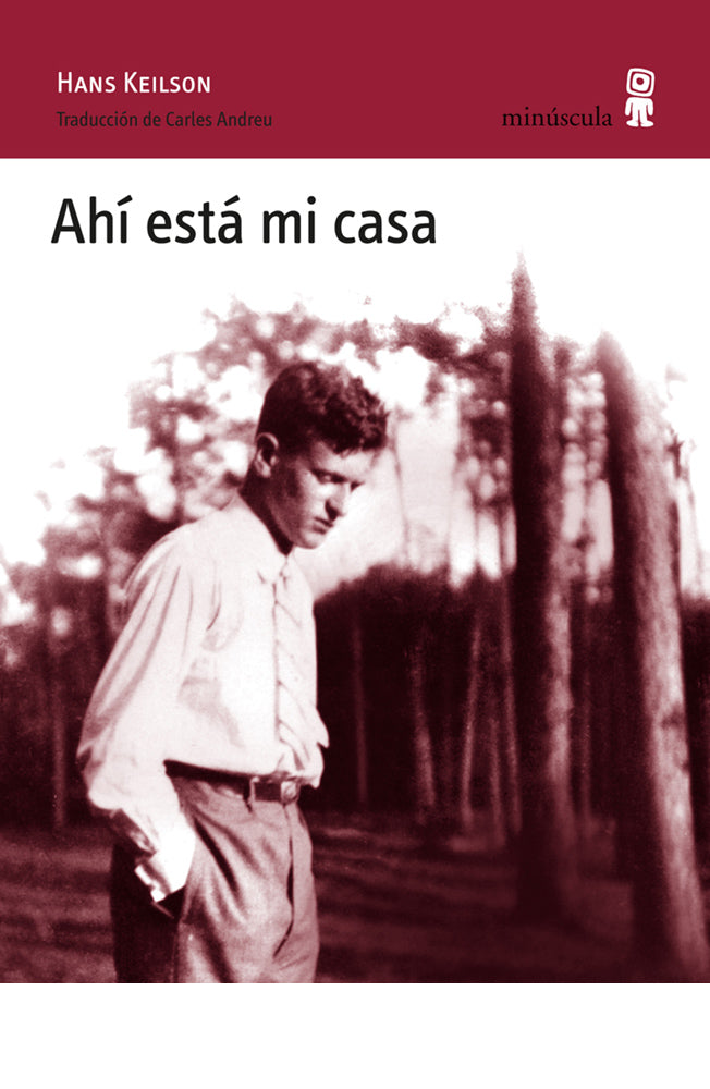 Ahí está mi casa
