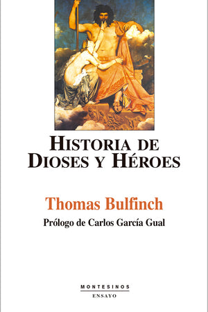 Historia de dioses y héroes