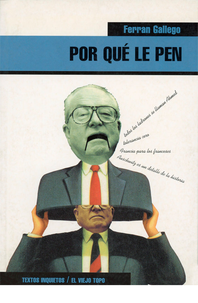 Por qué Le Pen