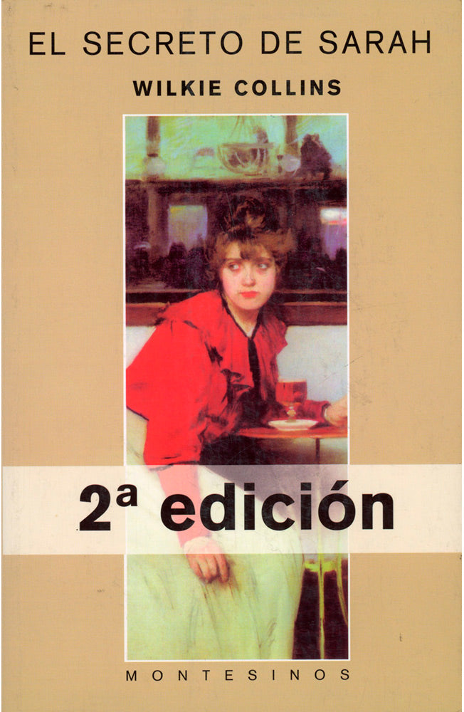 El secreto de Sarah