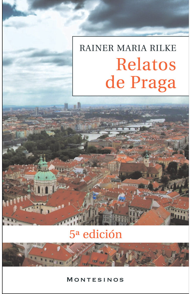 Relatos de Praga
