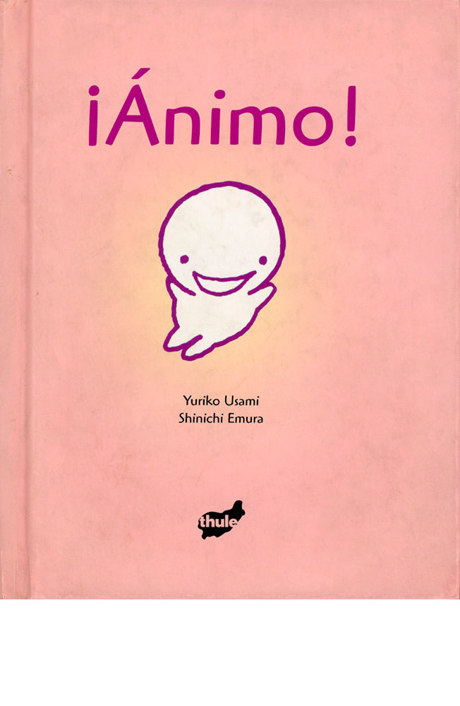 ¡Ánimo!