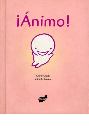 ¡Ánimo!