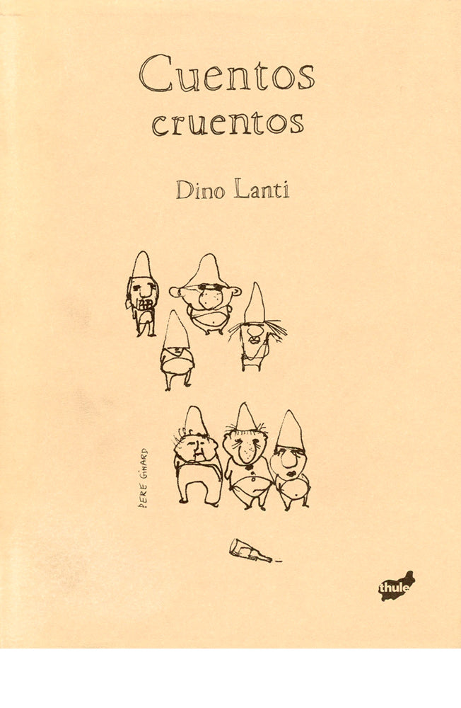 Cuentos cruentos
