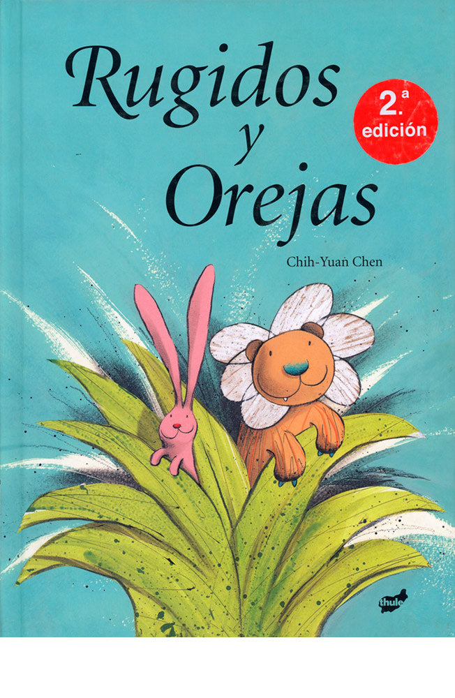 Rugidos y orejas