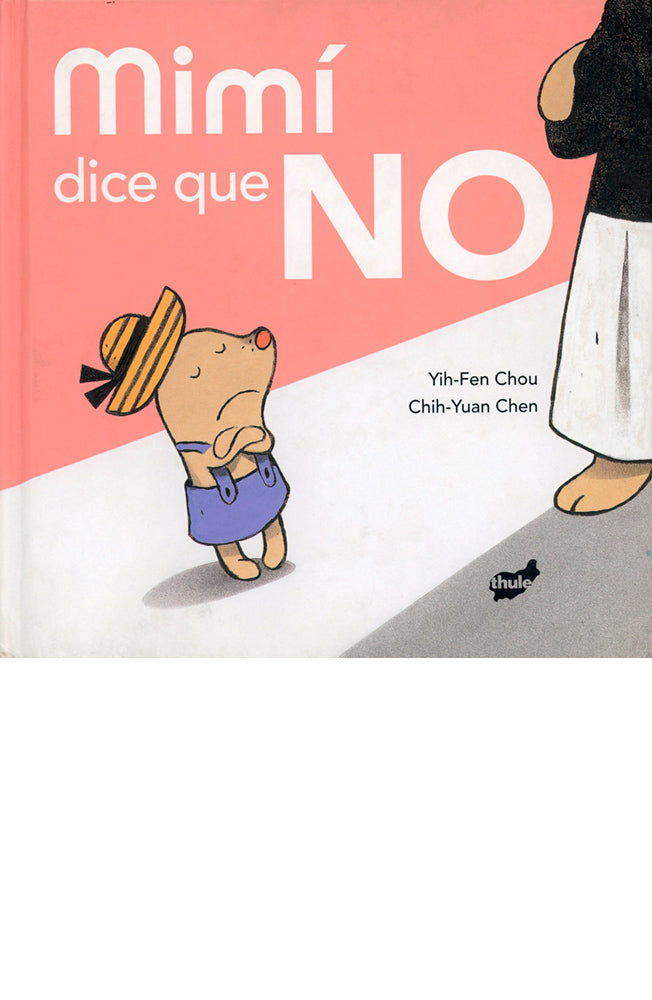 Mimí dice que NO