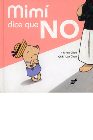 Mimí dice que NO