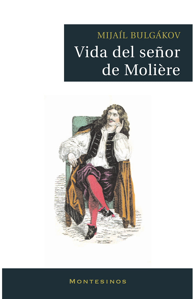 Vida del señor de Molière