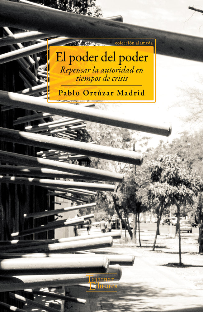El poder del poder. Repensar la autoridad en tiempos de crisis