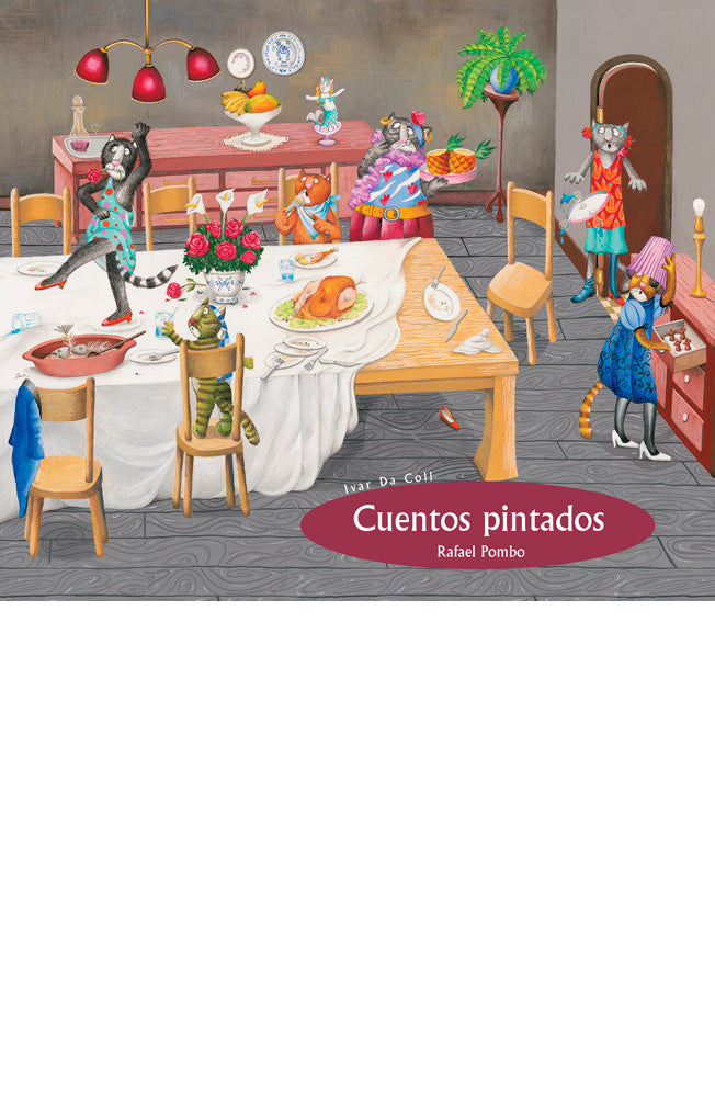 Cuentos pintados