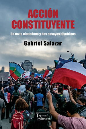 Acción constituyente. Un texto ciudadano y dos ensayos históricos