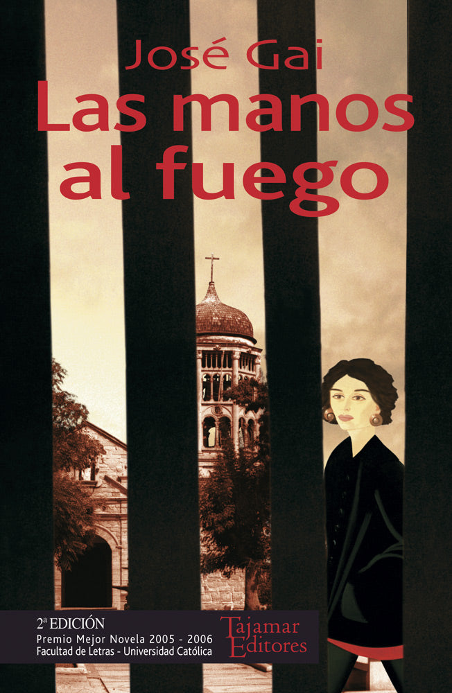Las manos al fuego