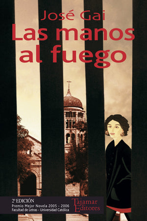 Las manos al fuego