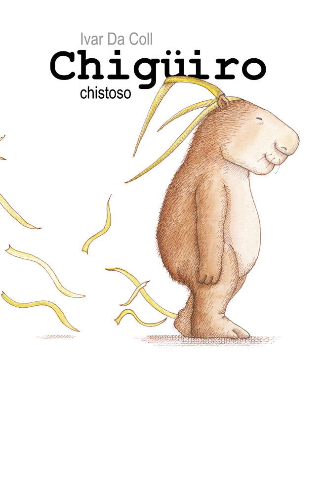 Chigüiro chistoso
