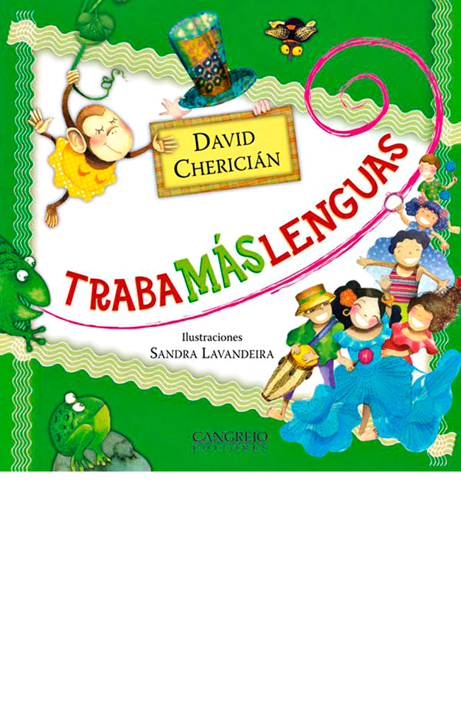Trabamáslenguas
