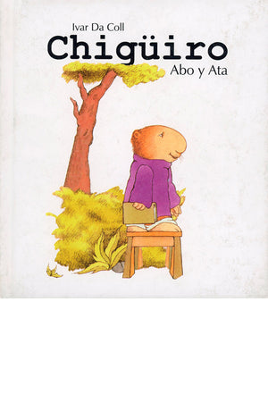 Chigüiro Abo y Ata