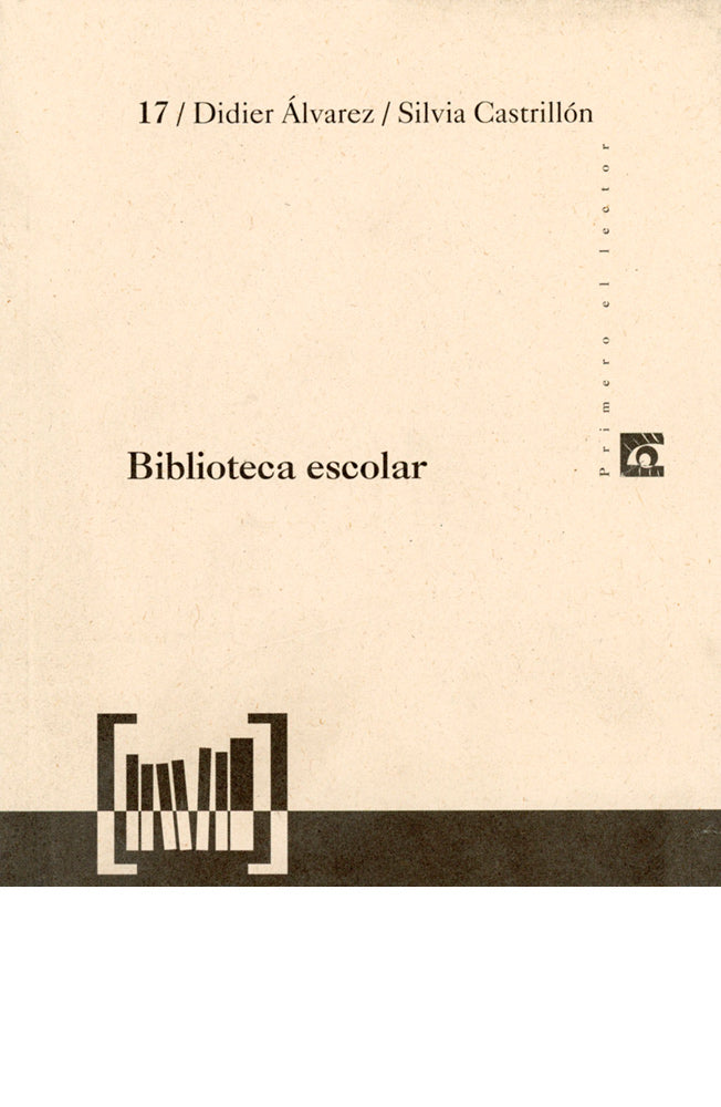 Biblioteca escolar