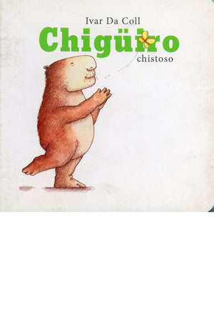 Chigüiro chistoso