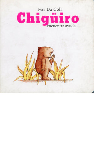 Chigüiro encuentra ayuda