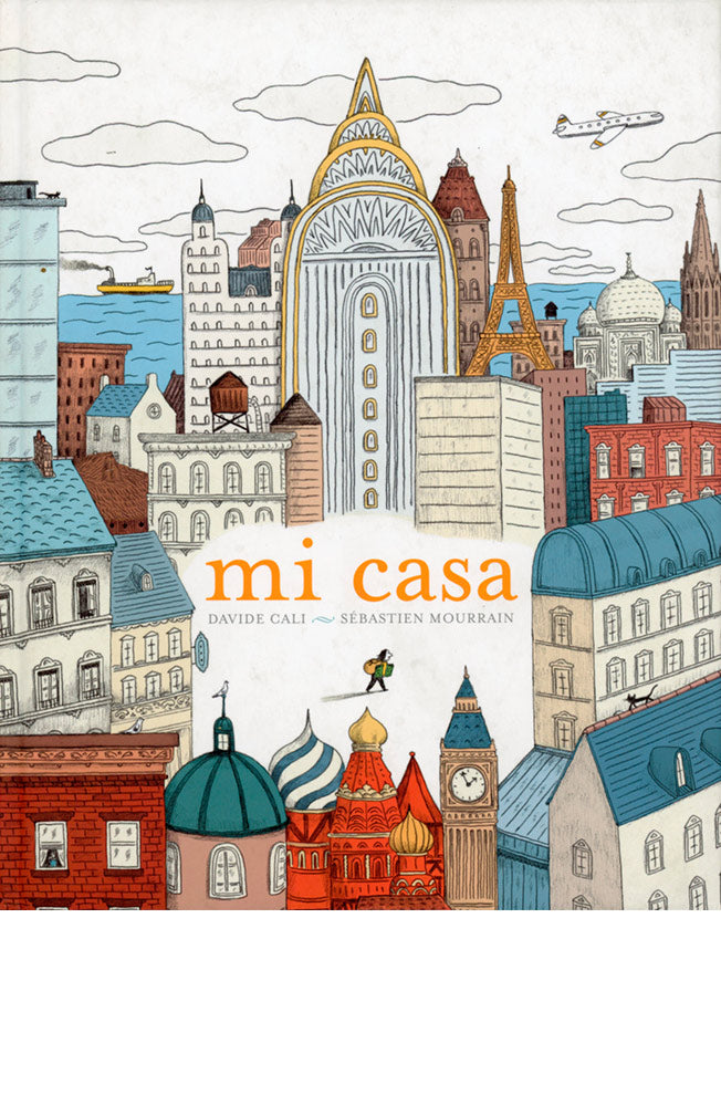 Mi casa